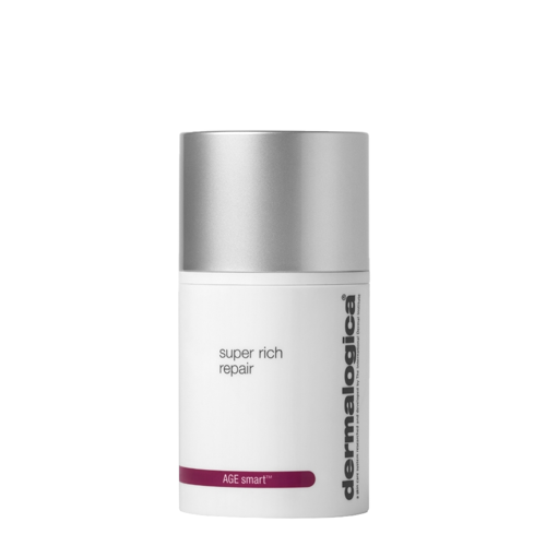 Dermalogica - Super Rich Repair - Bogaty Krem Odżywczy do Skóry Chronicznie Suchej, Dojrzałej lub Przedwcześnie Starzejącej się - 50ml