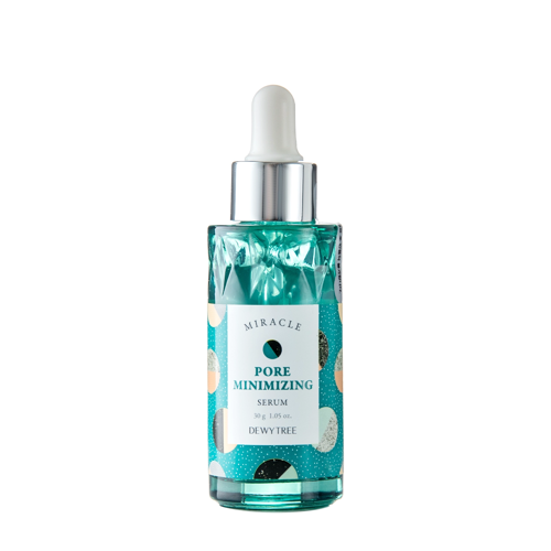 Dewytree - Miracle Pore Minimizing Serum - Serum z ekstraktem z drzewa herbacianego zwężające rozszerzone pory - 30ml