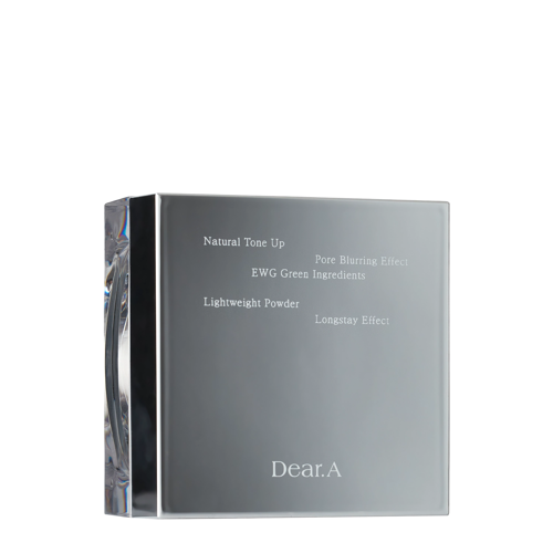 Dr. Althea - Dear. A Face Blur Finishing Powder - Puder Matujący - 8g