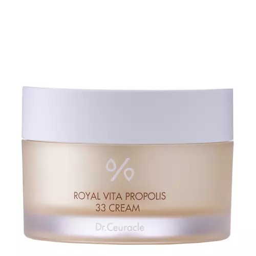 Dr.Ceuracle - Royal Vita Propolis 33 Cream - Krem z Ekstraktem z Propolisu - 50ml