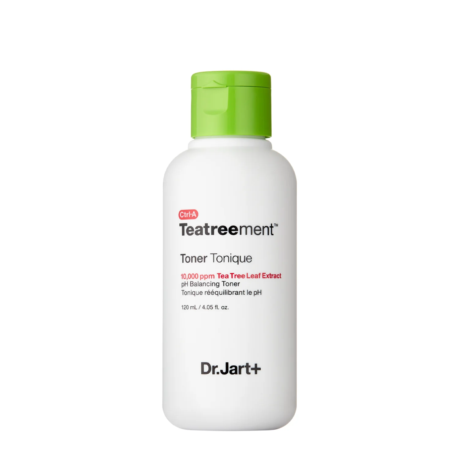 Dr. Jart+ - Ctrl-A Teatreement Toner - Tonik Oczyszczający - 120ml