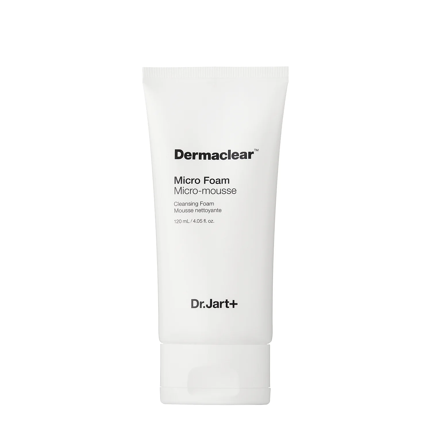 Dr. Jart+ - Dermaclear Micro Foam Cleanser - Pianka Oczyszczająca - 120ml