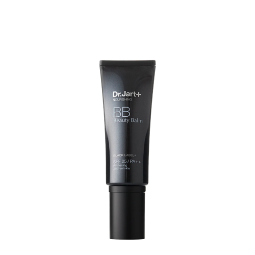 Dr. Jart+ - Nourishing Beauty Balm Black Label Plus SPF25/PA++ - Rozjaśniający Krem BB z Filtrem - 40ml