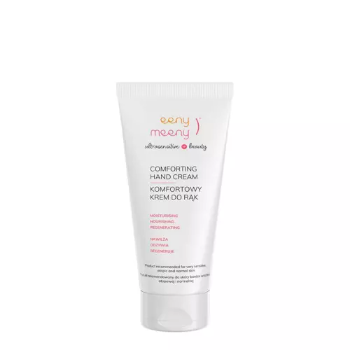 Eeny Meeny - Comforting Hand Cream - Komfortowy Krem do Rąk - 50ml