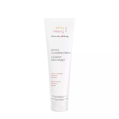 Eeny Meeny - Gentle Cleansing Cream - Łagodny Krem Myjący - 100ml