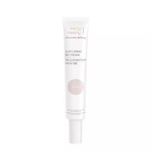 Eeny Meeny - Nurturing BB Cream - Pielęgnacyjny Krem BB - Fair - 40ml