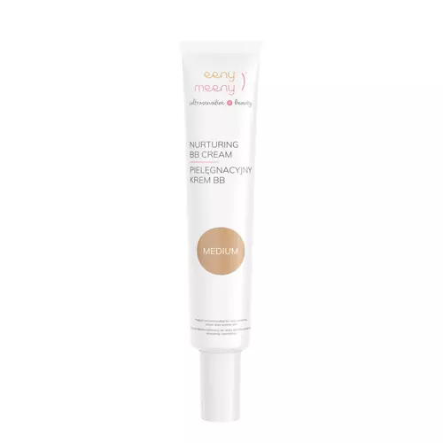 Eeny Meeny - Nurturing BB Cream - Pielęgnacyjny Krem BB - Medium - 40ml