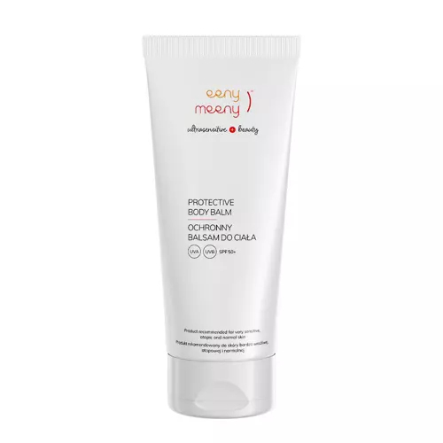 Eeny Meeny - Protective Body Balm UVA UVB SPF 50+ - Ochronny Balsam do Ciała - 100ml