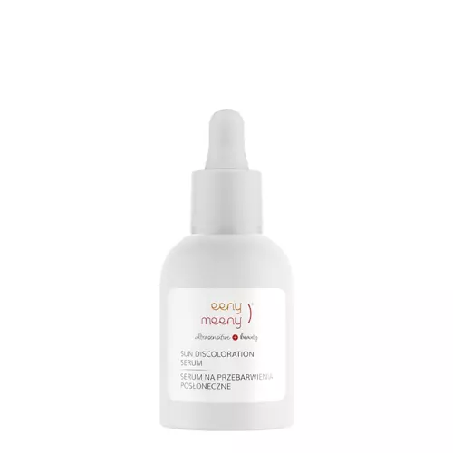 Eeny Meeny - Sun Discoloration Serum - Serum na Przebarwienia Posłoneczne - 30ml