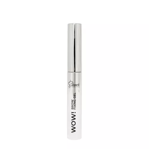 Elever Cosmetics - Wow! Brow Fixing Gel - Żel do Stylizacji Brwi - Brunette - 6g 