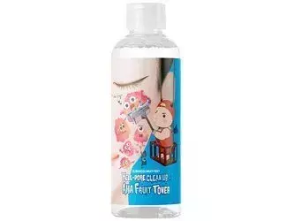 Elizavecca - Hell Pore Clean Up AHA Fruit Toner - Tonik Oczyszczający - 200ml