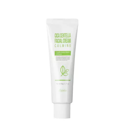 Esfolio - Calming - Cica Centella Facial Cream - Łagodzący Krem z Wąkrotą Azjatycką - 50g