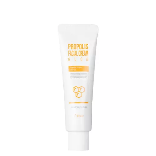 Esfolio - Glow - Propolis Facial Cream - Odżywiający Krem z Propolisem - 50g