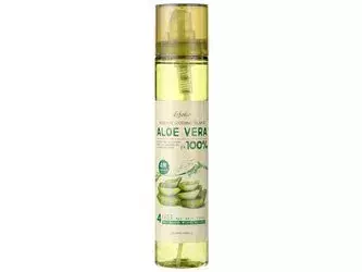 Esfolio - Moisture Soothing Gel Mist Aloe Vera 100% - Łagodząco-Nawilżająca Aloesowa Mgiełka Żelowa - 120ml