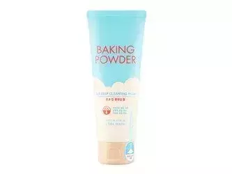 Etude House - Baking Powder B.B Deep Cleansing Foam - Kremowa Pianka Do Mycia Twarzy - 160ml