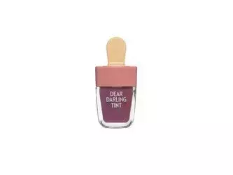 Etude House - Dear Darling Water Gel TInt - Wodnisto-Żelowy Tint do Ust -  PK004 Red Bean Red - 4,5g