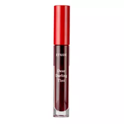 Etude House - Dear Darling Water Gel - Wodnisto-Żelowy Tint do Ust - #PK002 Plum Red - 5g