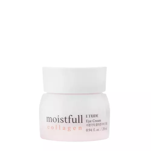 Etude House - Moistfull Collagen Eye Cream - Krem pod Oczy z Kolagenem - 28ml