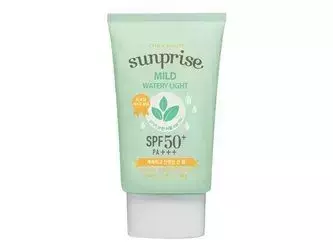 Etude House - Sunprise Mild Watery Light SPF50/PA+++ - Lekki Krem z Filtrem Przeciwsłonecznym - 50g