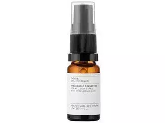 Evolve Organic Beauty - Hyaluronic Serum 200 - Nawilżające Serum z Kwasem Hialuronowym - 10ml