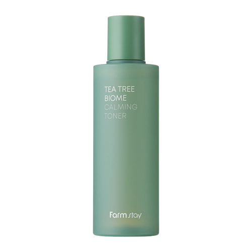 Farmstay - Tea Tree Biome Calming Toner - Kojący Toner do Twarzy z Ekstraktem z Drzewa Herbacianego - 200ml