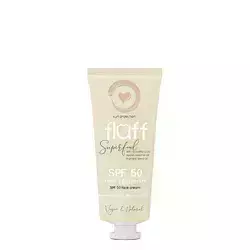 Fluff - Krem SPF50 Wyrównujący Koloryt Skóry - 50ml