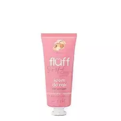 Fluff - Superfood- Hand Cream - Krem do Rąk - Brzoskwinia - 50ml