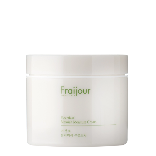 Fraijour - Heartleaf Blemish Moisture Cream - Nawilżający Krem z Pstrolistką - 100ml