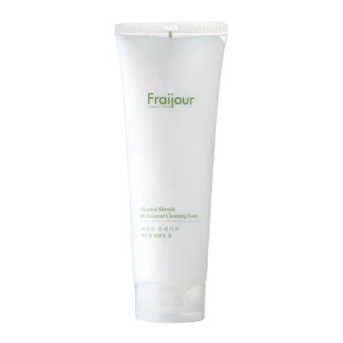 Fraijour - Heartleaf Blemish pH Balanced Cleansing Foam - Balansująca Pianka do Oczyszczania Twarzy z Pstrolistką - 250ml