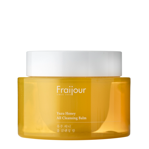 Fraijour - Yuzu Honey All Cleansing Balm - Oczyszczający Balsam do Twarzy - 50ml