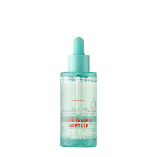 G9Skin - I'm Pine Pore Tension Ampoule - Ampułka Zmniejszająca Widoczność Porów - 40ml