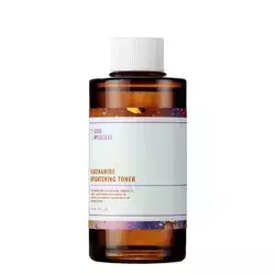 Good Molecules - Niacinamide Brightening Toner - Rozświetlający Tonik z Niacynamidem - 120ml