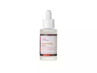 Good Molecules - Super Peptide Serum - Rozluźniające Serum Peptydowe - 30ml