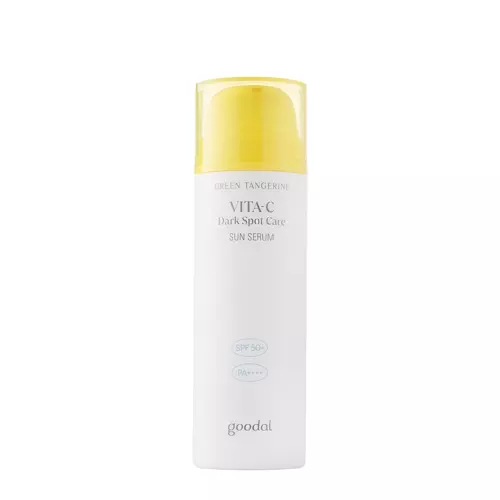 Goodal - Vita C Dark Spot Care Sun Serum SPF50+ - Serum na Przebarwienia z Filtrem - 50ml