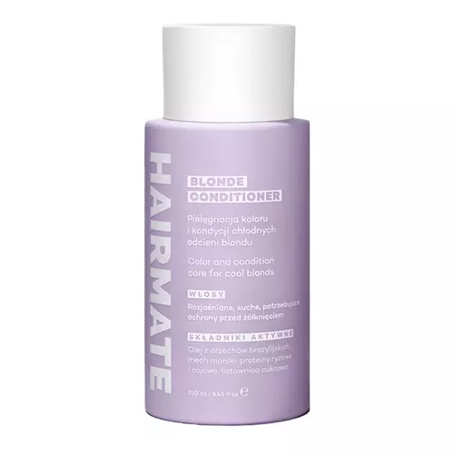 Hairmate - Blonde Conditioner - Odżywka Ochładzająca Kolor - Blond - 250ml