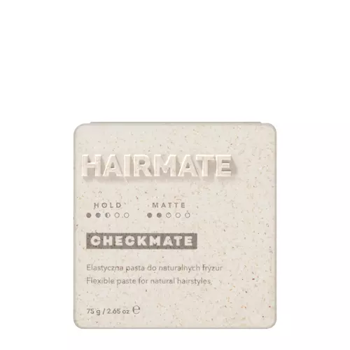 Hairmate - Checkmate - Pasta Utrwalająca o Perłowym Wykończeniu - 75g