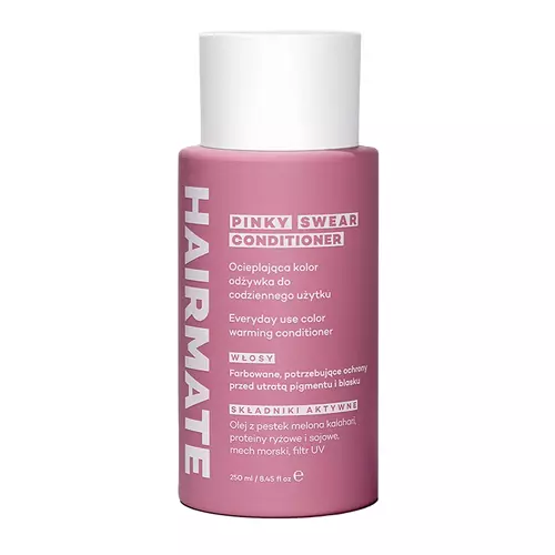 Hairmate - Pinky Swear Conditioner - Odżywka Ocieplająca Kolor - 250ml