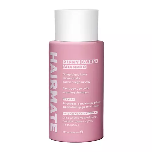 Hairmate - Pinky Swear Shampoo - Szampon Ocieplający Kolor - 250ml