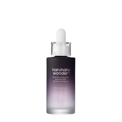 Haruharu Wonder - Black Rice  Botanical 2GF Ampoule - Przeciwstarzeniowa Ampułka do Twarzy - 30ml