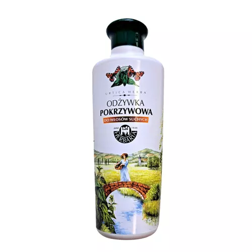 Herbaria - Banfi - Odżywka Pokrzywowa do Włosów - 250 ml