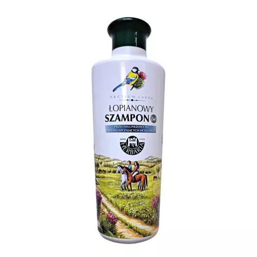 Herbaria - Banfi - Szampon Łopianowy 2w1  - 250 ml