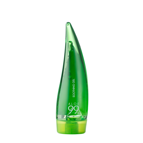 Holika Holika - Aloe 99% Soothing Gel - Aloesowy Żel do Twarzy i Ciała - 55ml