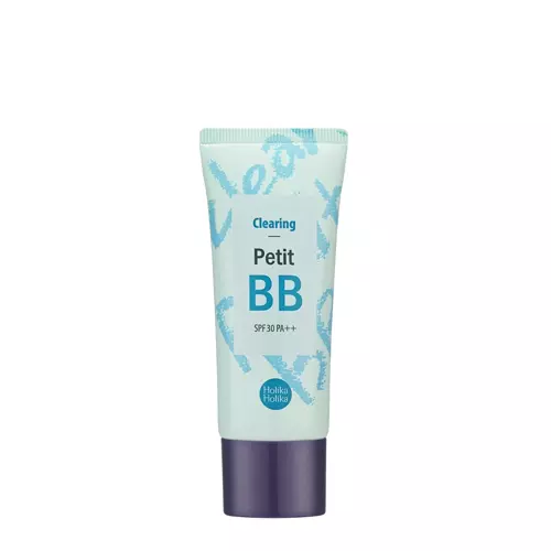 Holika Holika - Clearing Petit BB Cream - Krem BB do Twarzy - SPF30 PA++ - 30ml