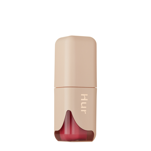 House of Hur - Glow Ampoule Tint - Nawilżający Tint do Ust - Deep Rose - 4,5g