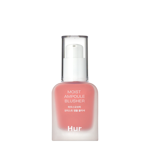 House of Hur - Moist Ampoule Blusher - Nawilżający Róż do Policzków w Płynie - Cherry Blossom - 20ml