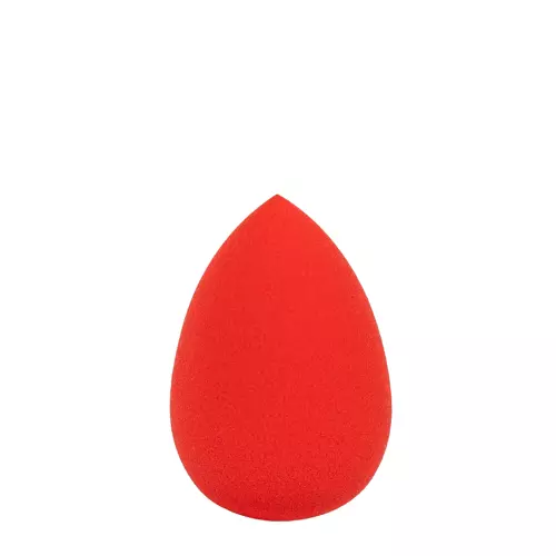 Ibra Makeup - Makeup Blender Red - Gąbka do Makijażu - Czerwona