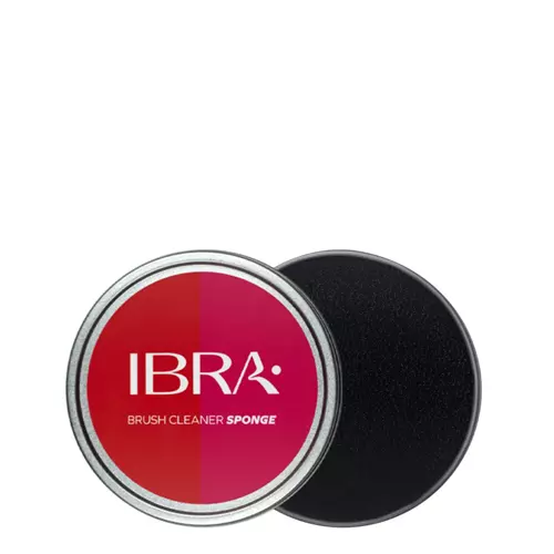 Ibra Makeup - Sponge Brush Cleaner - Gąbka do Czyszczenia Pędzli