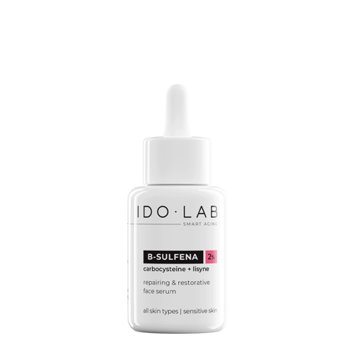 Ido Lab - B-Sulfena - Intensywnie Regenerujące Serum do Twarzy - 30ml