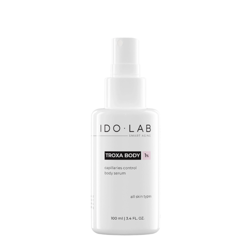 Ido Lab - Troxa Body Przeciwobrzękowe i Wzmacniające Naczynia Serum do Ciała - 100ml