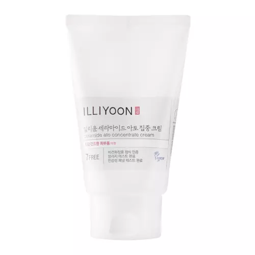 Illiyoon - Ceramide Ato Concentrate Cream - Nawilżający Krem do Twarzy i Ciała z Ceramidami - 200ml